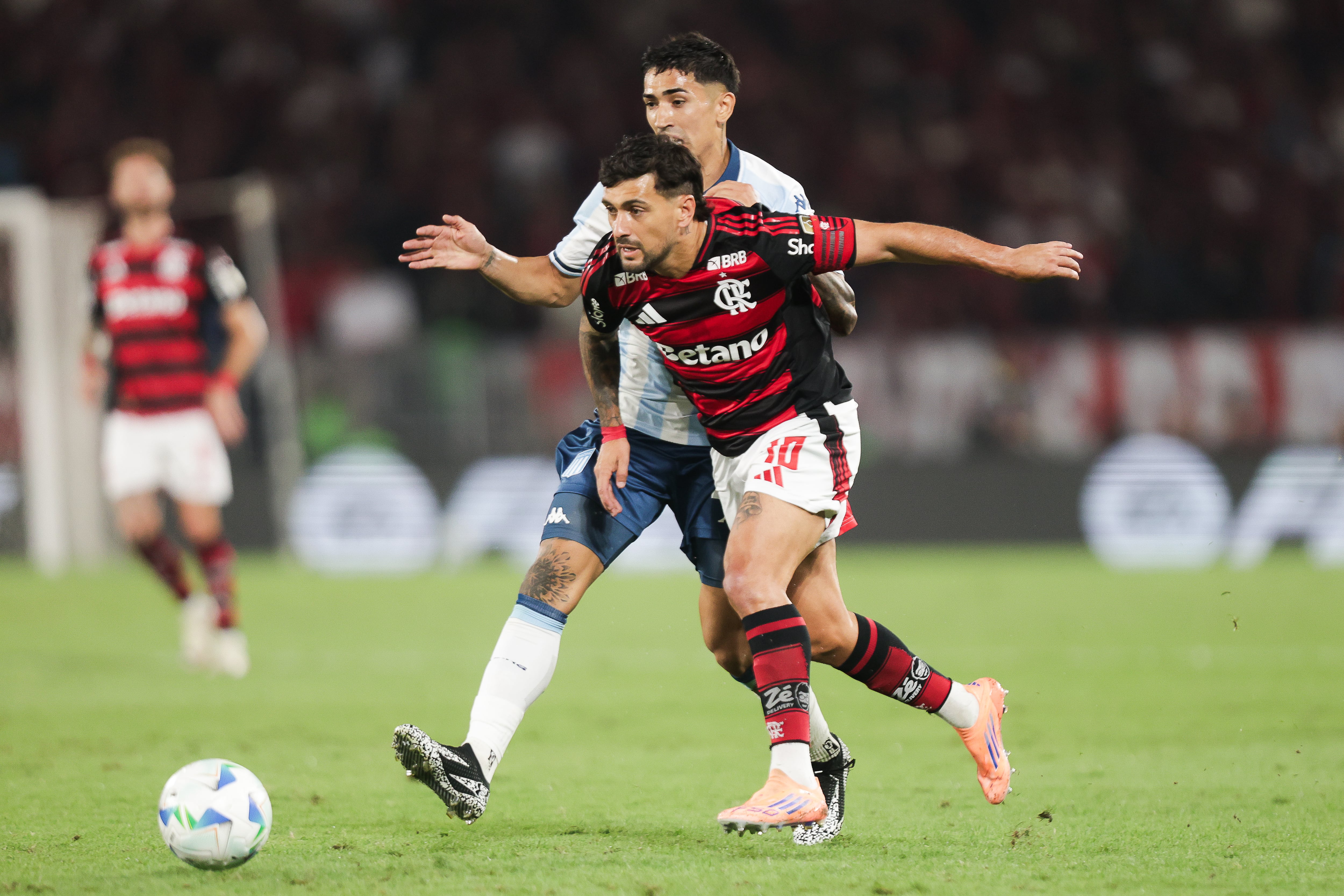 Flamengo tenta chegar à sua quinta final de Libertadores na história recente