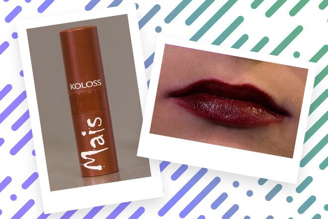 Batom Koloss - Linha Mais Cor

Preço: R$ 17

O que achamos: Os batons da linha "Mais Cor" têm características bem parecidas com as outras ("Matte" e "Koloss", citadas nas fotos anteriores). Boas opções por um precinho "camarada"