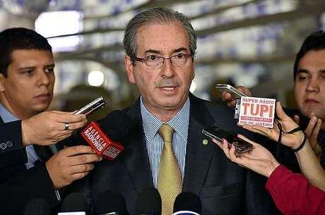Eduardo Cunha: "Eu não tenho compromisso com o resultado"
