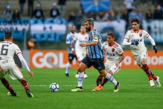 Grêmio x Flamengo