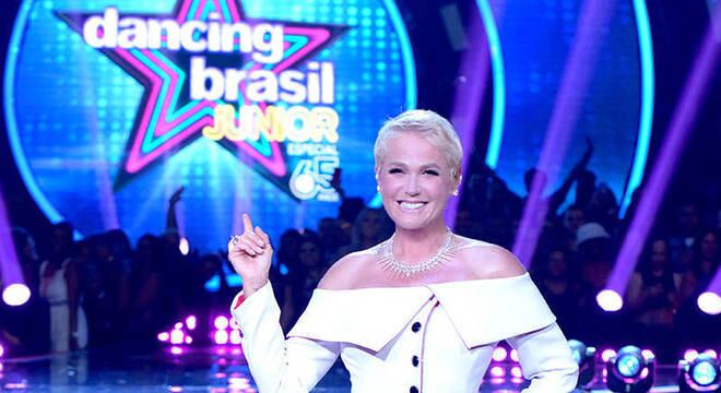 Xuxa comanda o especial Dancing Brasil Junior