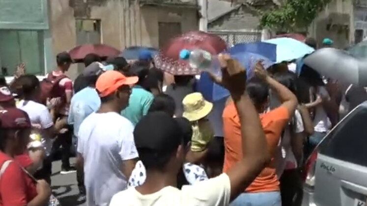 A suspeita da motivação do crime teria sido ciúmes da companheira. Familiares e amigos de Andrea, foram as ruas na cidade de Vitória, pedir justiça pela vítima