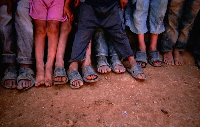 O projeto tem como objetivo dar às crianças uma forma de apoio psicossocial, e incentivar a expressão artística