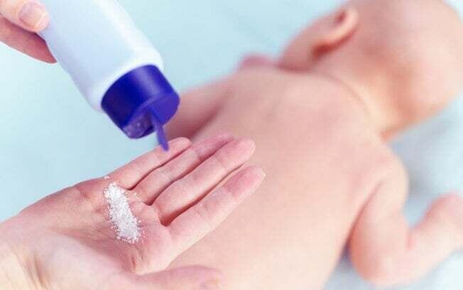 3 melhores talcos de bebê em 2024