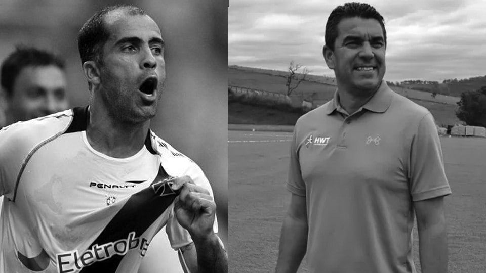 Felipe (esquerda) e Marcelinho Paulista tiveram passagens pela seleção brasileira