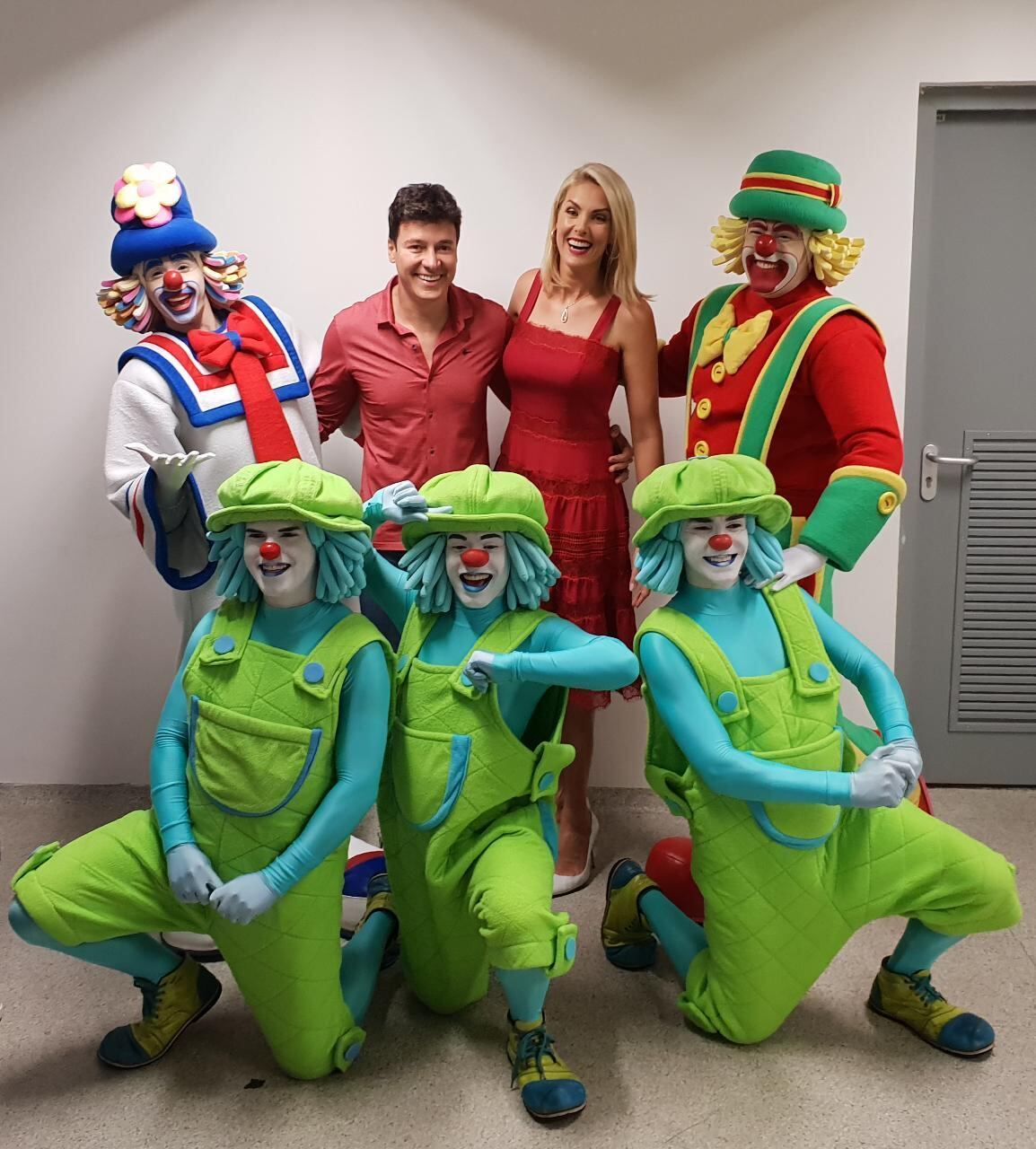 Papai Noel no Maracanã