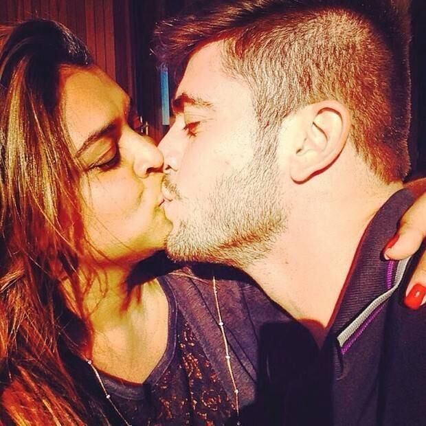 Rodrigo Godoy se declarou para Preta Gil