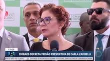 Alexandre de Moraes decreta prisão preventiva da deputada Carla Zambelli