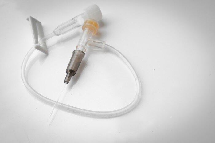 Pacientes sofrem com a suspensão do fornecimento de alimentos para dieta por sonda