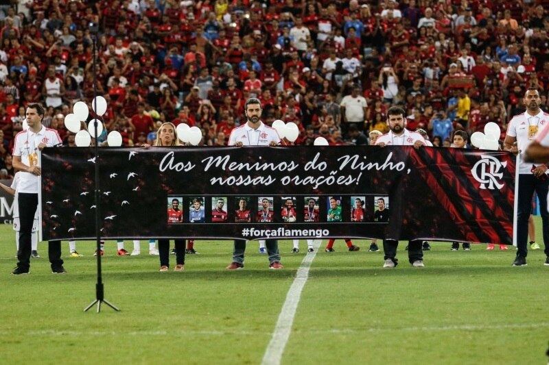 Os familiares precisam muito mais do que homenagens do Flamengo