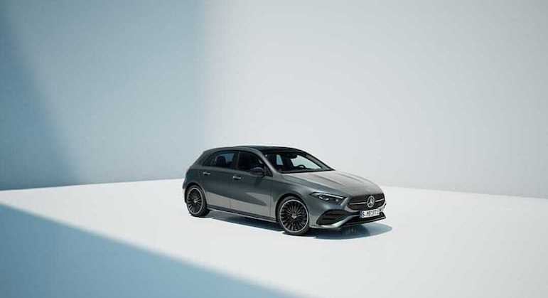 Modelo pode fazer de zero a 100 km/h em apenas 6,2 segundos