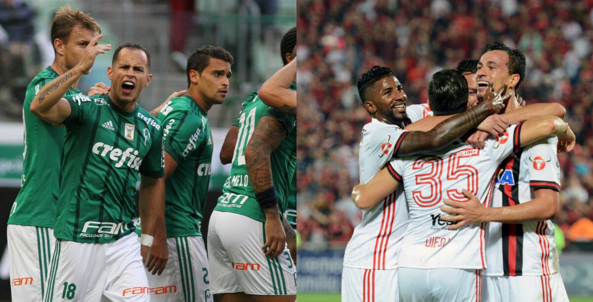 Gestões de Palmeiras e Flamengo foram elogiadas por César Grafietti, coordenador do estudo do Itaú BBA
