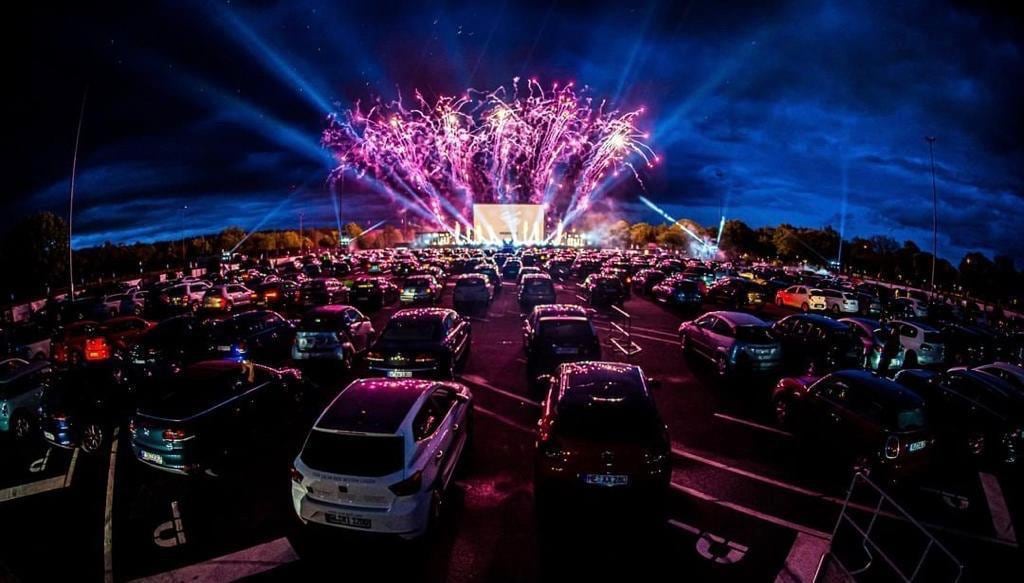 Cinema drive-in trará ar nostálgico ao RIo