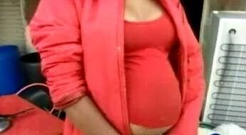 Gestante foi quem denunciou o marido