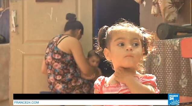 Moradores do local reclamaram não ter abrigo alternativo para dormir
