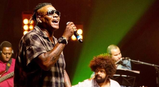 Mc Sapão: internado em estado grave no Rio de Janeiro
