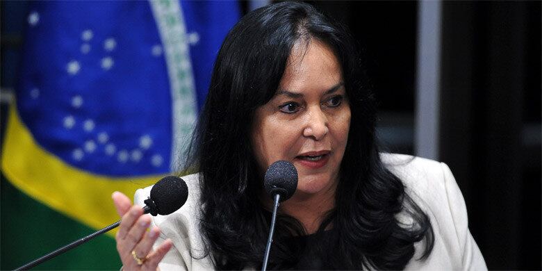 Para deputada Rose de Freitas (PMDB-ES), se ela ou Julio Delgado (PSB-MG) ganhassem, haveria uma mudança na imagem na Câmara