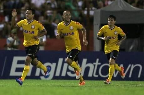 O Corinthians não perdeu mais após chegada do maestro Jadson
