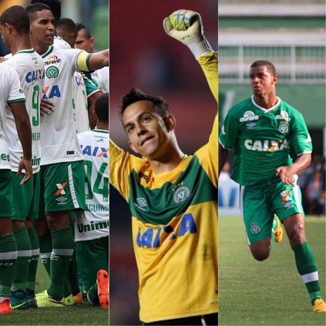 Um acidente que matou quase uma delegação inteira. Há nove meses, o avião que levava a Chapecoense para inédita final da Copa Sul-Americana caiu e acabou vitimando 71 pessoas. Relembre dos eternos guerreiros daquele time com a homenagem que o Portal R7 fez no dia dos pais

EsportesR7 no YouTube. Inscreva-se