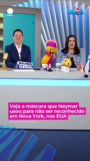 Reprodução canal do Youtube Balanço Geral