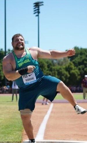 Darlan sonha com pódio no Pan e no Mundial