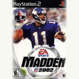 Daunte Culpepper - Minnesota Vikings - 2002