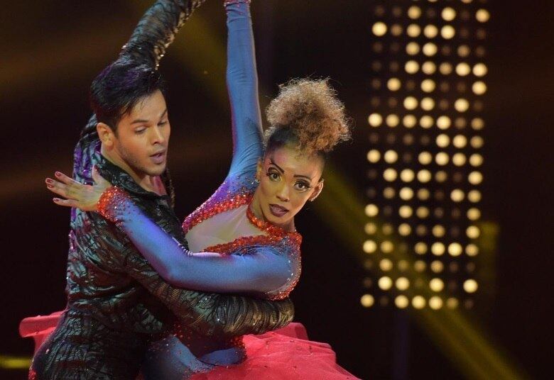 Na ocasião, os papéis se alteraram em relação a semana anterior e Jaime elogiou muito a dupla, enquanto Fernanda e Paulo apontaram alguns problemas. Ainda assim, os dois tiveram boas notas após a performance 