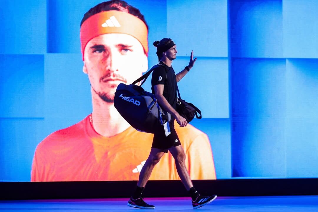 Alexander Zverev