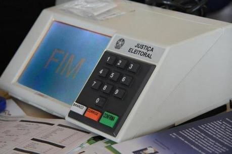 Urna eletrônica