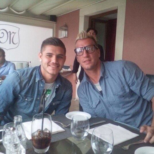 Não é a primeira vez, no entanto, que o atacante ex-Grêmio se mostra ressentido com a traição do amigo
