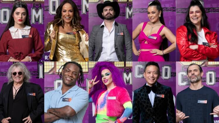 O painel do Canta Comigo 5 é repleto de grandes artistas, e cada um deles tem episódios sobre a própria história que quase ninguém sabe. Confira dez curiosidades sobre os jurados do reality musical, que estreia neste domingo (9), a partir das 18h30, logo após a final do Campeonato Paulista. Acompanhe!

