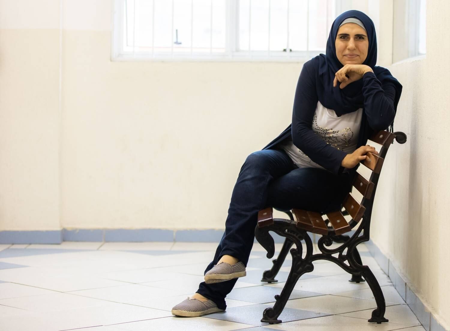 Nour diz que não pretende voltar para a Síria porque as pessoas no Brasil "têm muito bom coração". Essa proximidade e atenção pode ser fundamental para diminuir os traumas de crianças que viveram em situações de conflitos