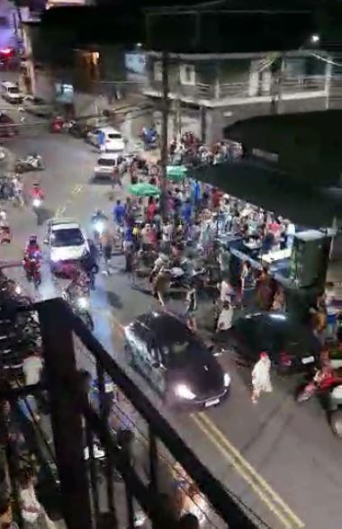 GCM faz ação para dispersar baile funk em Osasco