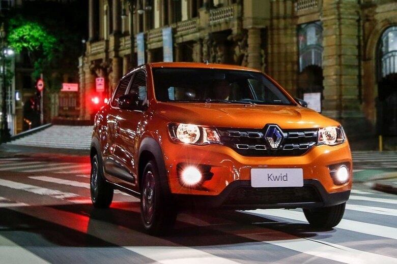 Renault Kwid 