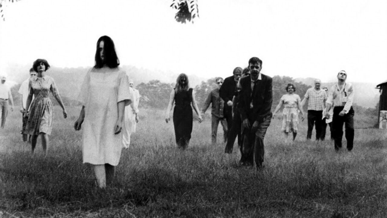 A Noite dos Mortos-Vivos (1968)
Custou: US$ 114 mil
Rendeu de bilheteria: US$ 30 milhões
Um dos filmes de terror mais aclamados de todos os tempos também foi feito com um orçamento baixo e rendeu milhões de dólares ao ser lançado