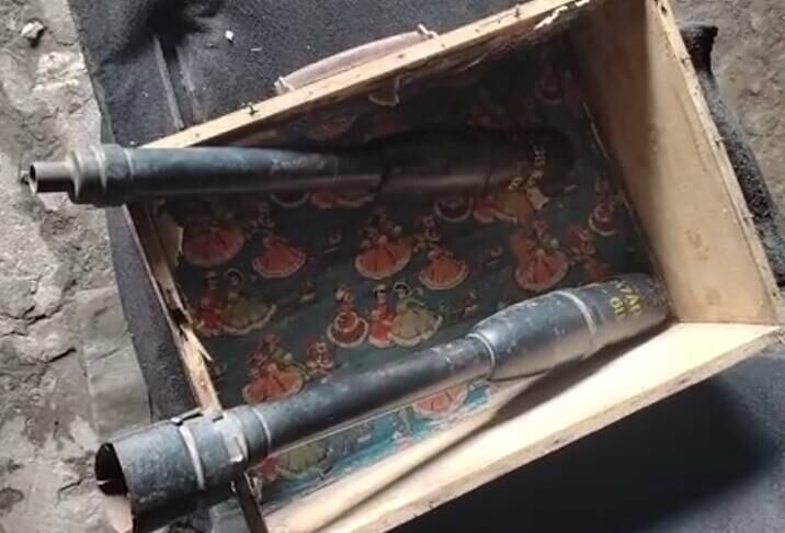 Material foi apreendido pelo Bope