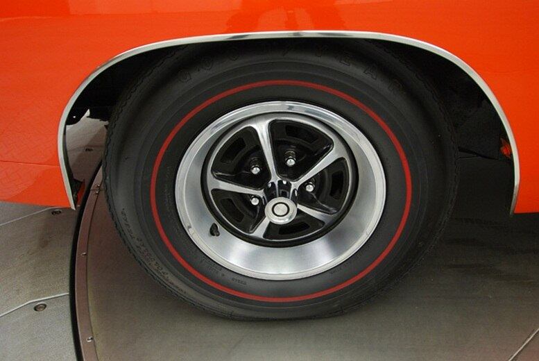 Dodge Charger Daytona 1969