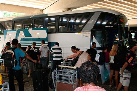 Rodoviária Salvador