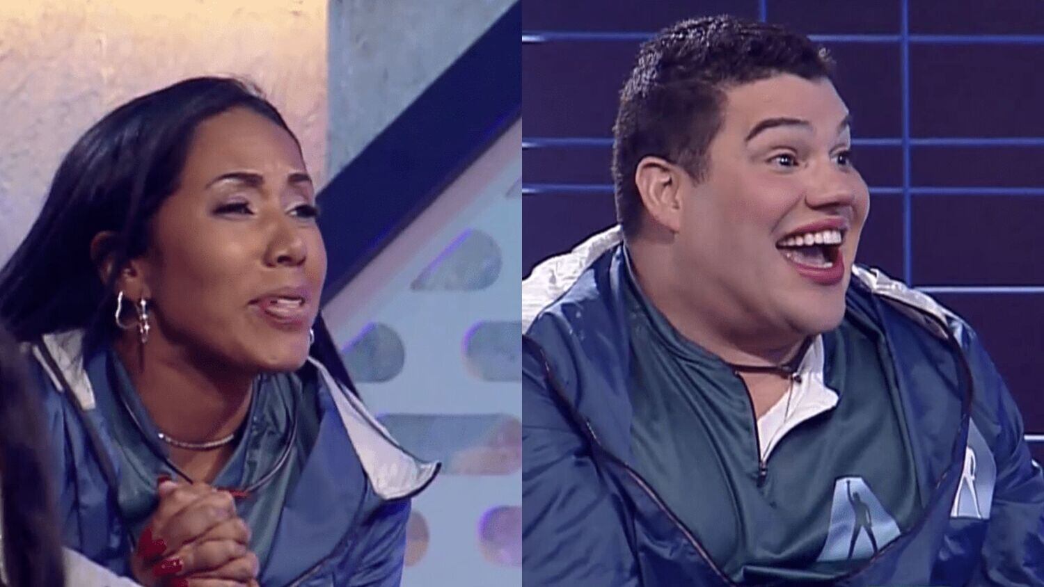 Logo após a explicação, a apresentadora iniciou o sorteio. A primeira foi Natália, que escolheu Medrado como ajudante por ser centrada. Depois, Sandra optou por Janielle, que não aguentou de emoção e soltou: "Amiga, eu te amo tanto". Gyselle foi a terceira e chamou o amigo Tálamo. Servo surpreendeu zero pessoas e escolheu o bombonzinho Erick, que se assustou: "Te amo, mas choque?", disse, já ansioso. Gabriel pediu a ajuda de Murilo citando a irmandade desde a Vila. E Suita finalizou o sorteio escolhendo Camargo, o primeiro eliminado do programa 