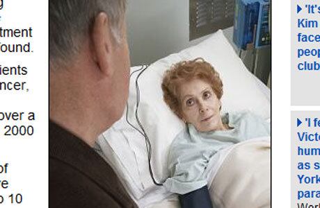 Estudo sugere a importância do apoio do parceiro na gestão e tratamento dos pacientes com câncer de pulmão