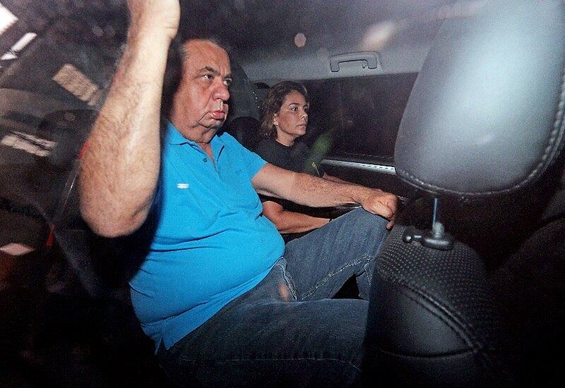 Jorge Picciani e mais dois estão presos no Rio