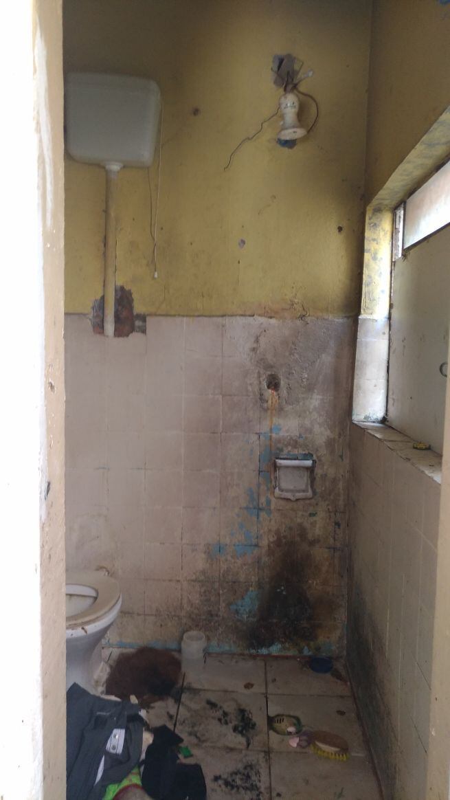 Os moradores e usuários de drogas foram transferidos para centros temporários de acolhimento, repúblicas e espaços específicos para casais