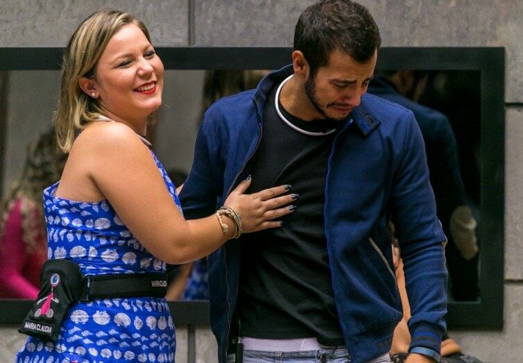 Estaria Cacau grávida de Matheus?