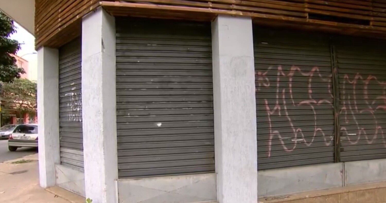 Retirada de pedidos em bares de BH está proibida