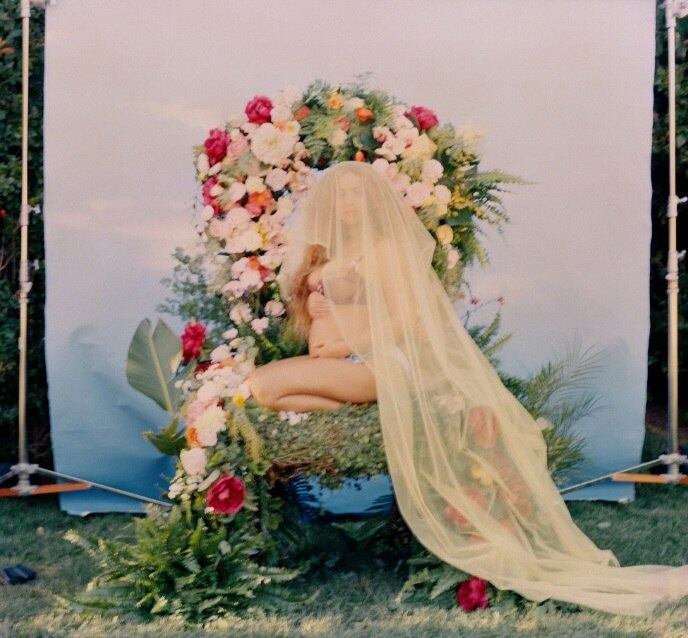 Beyoncé ainda não anunciou se já escolheu nomes para os gêmeos