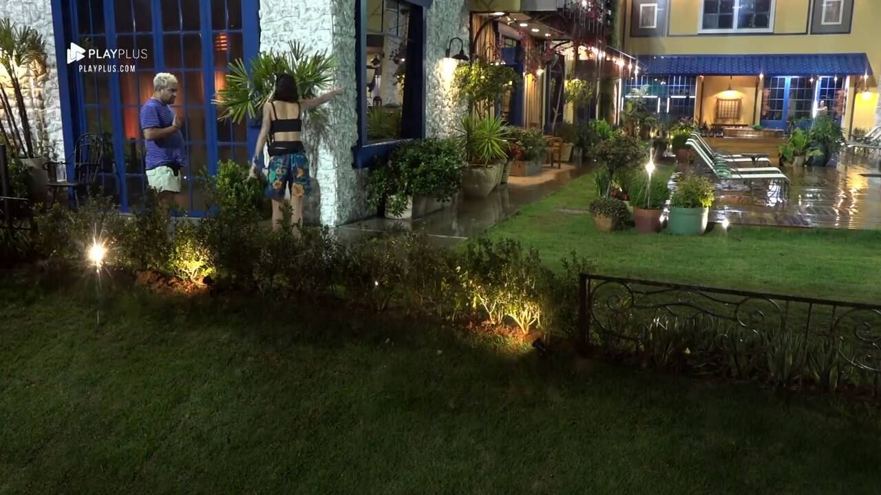 Briga geral, Fazenda