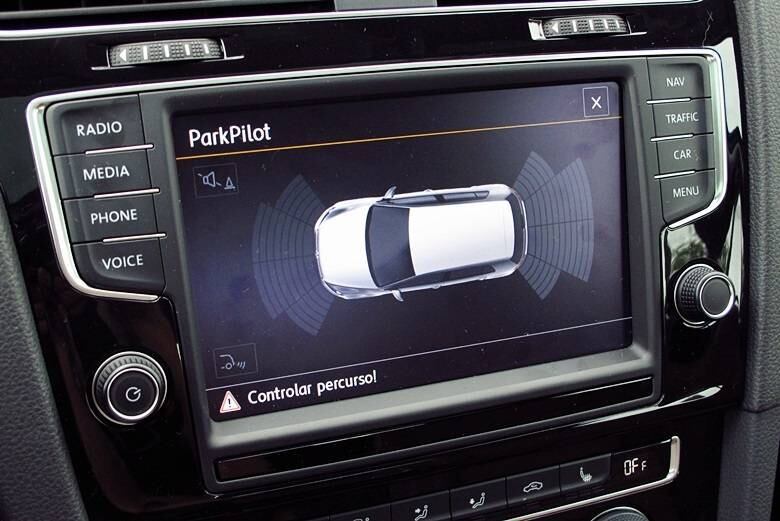 Volkswagen Golf Highline 1.4 TSI