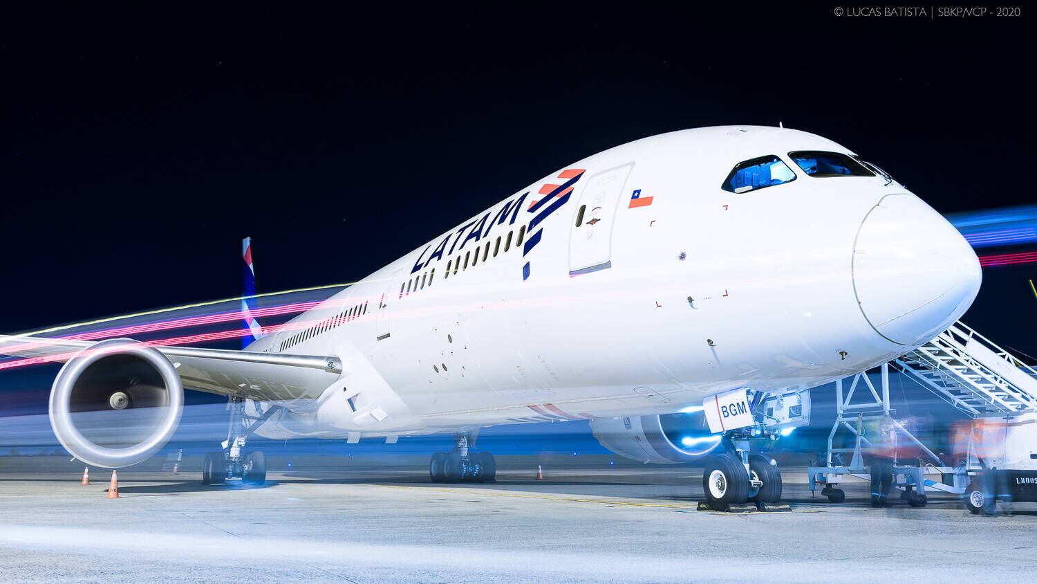 LATAM:medidas para ampliar acesso à aviação em 2024