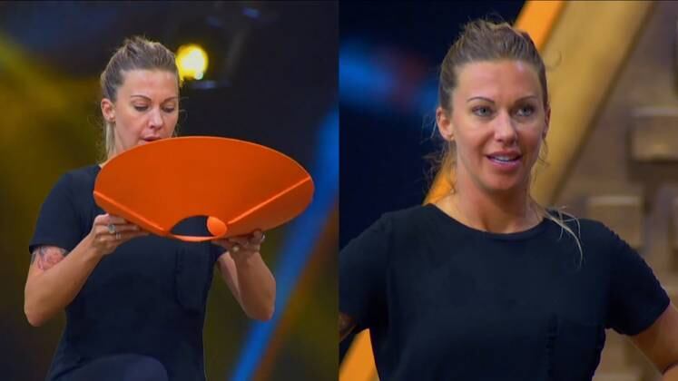 Antonela foi indicada pela Comandante Mirella direto para o Desafio de Sobrevivência. A Gêmea Lacração também colocou Pyong na berlinda. Os aliados se enfrentaram na Arena de Provas e precisaram seguir rumos opostos na competição. Pyong venceu e voltou para a Vila. Já Antonela se mudou para o Exílio 