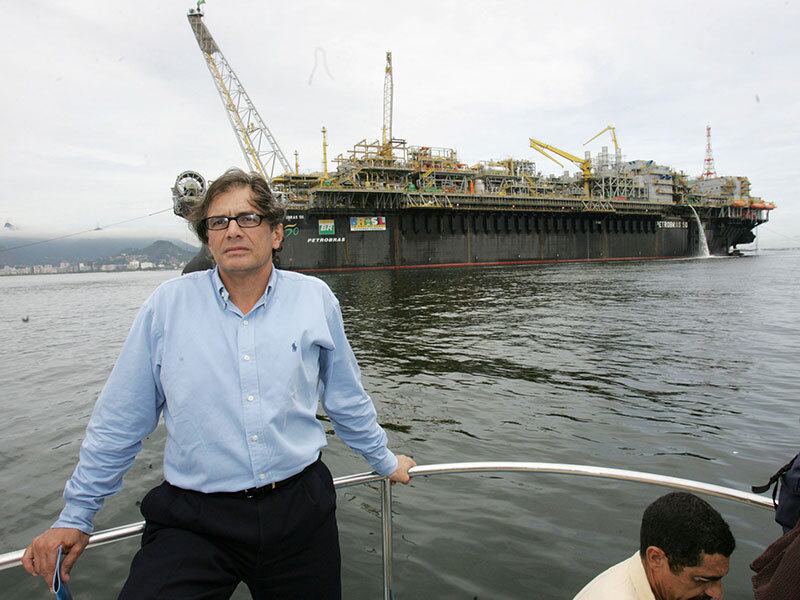 Delator da Rolls-Royce, Pedro Barusco admitiu receber propinas desde 1997